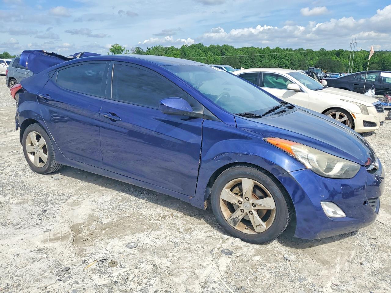 Hyundai ELANTRA Gls