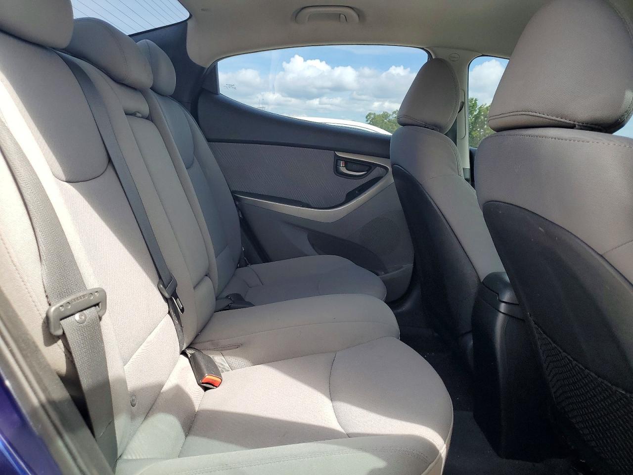 Hyundai ELANTRA Gls