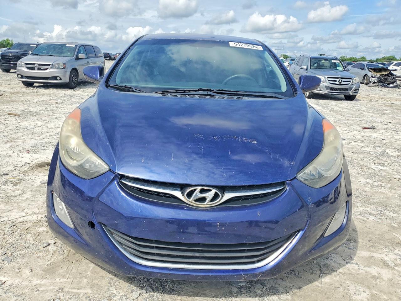 Hyundai ELANTRA Gls