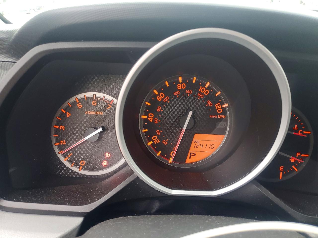 Toyota 4Runner Sr5