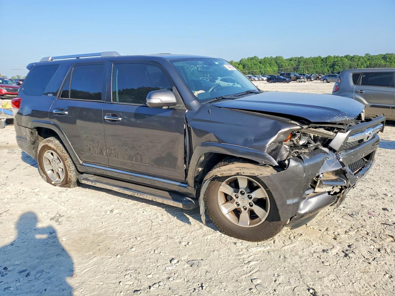 Toyota 4Runner Sr5