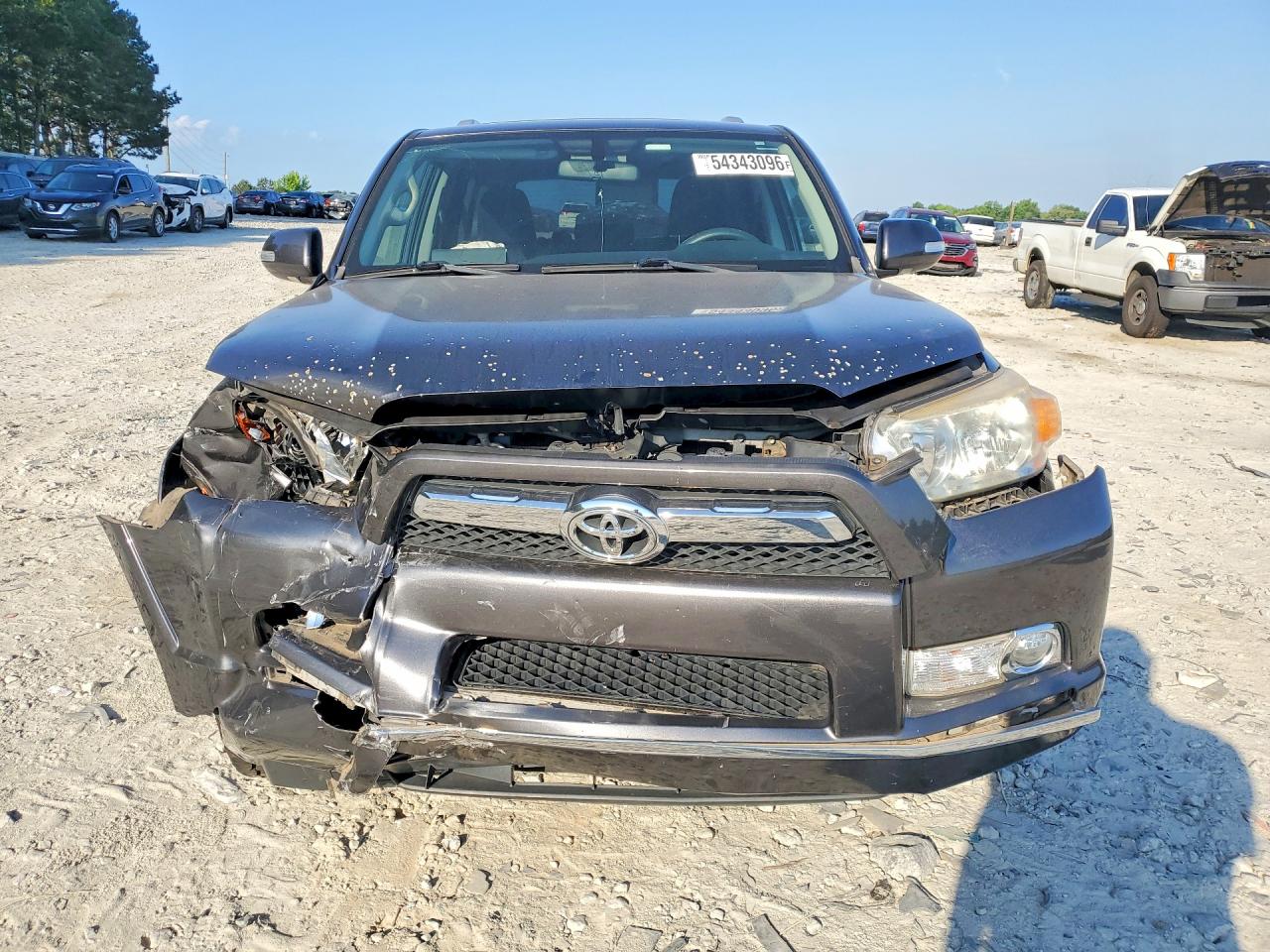 Toyota 4Runner Sr5