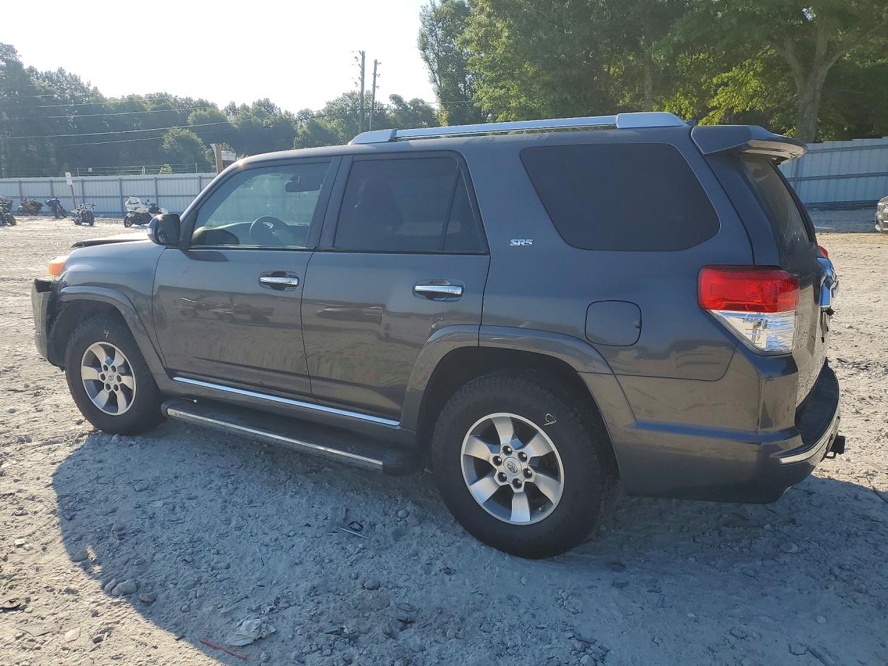 Toyota 4Runner Sr5