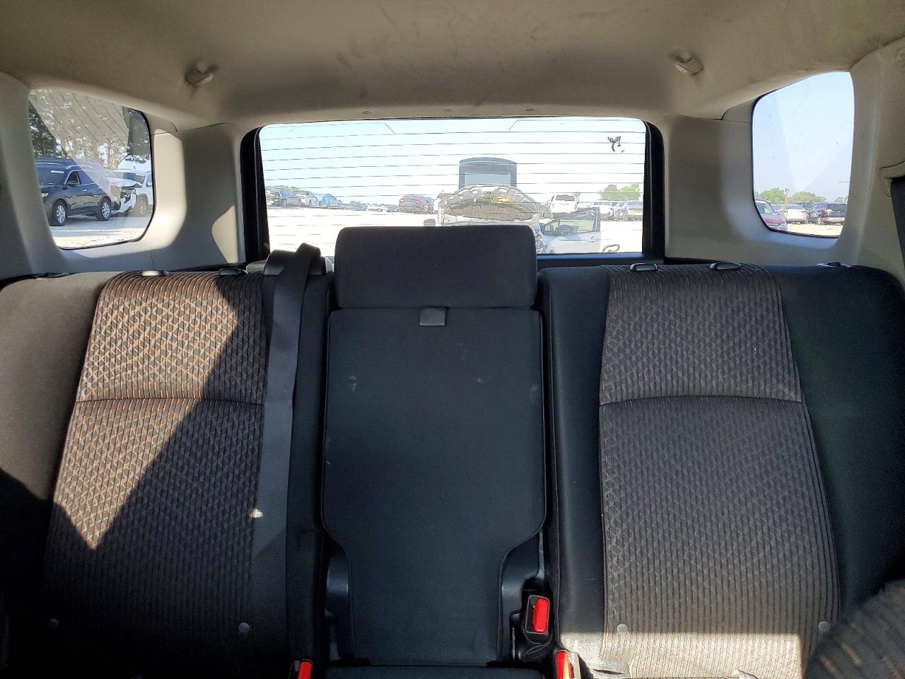Toyota 4Runner Sr5