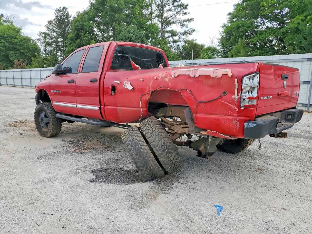 Dodge Ram 3500 St