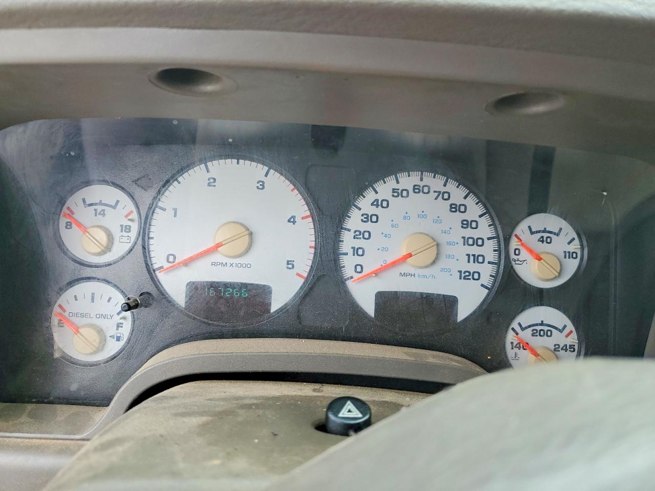 Dodge Ram 3500 St