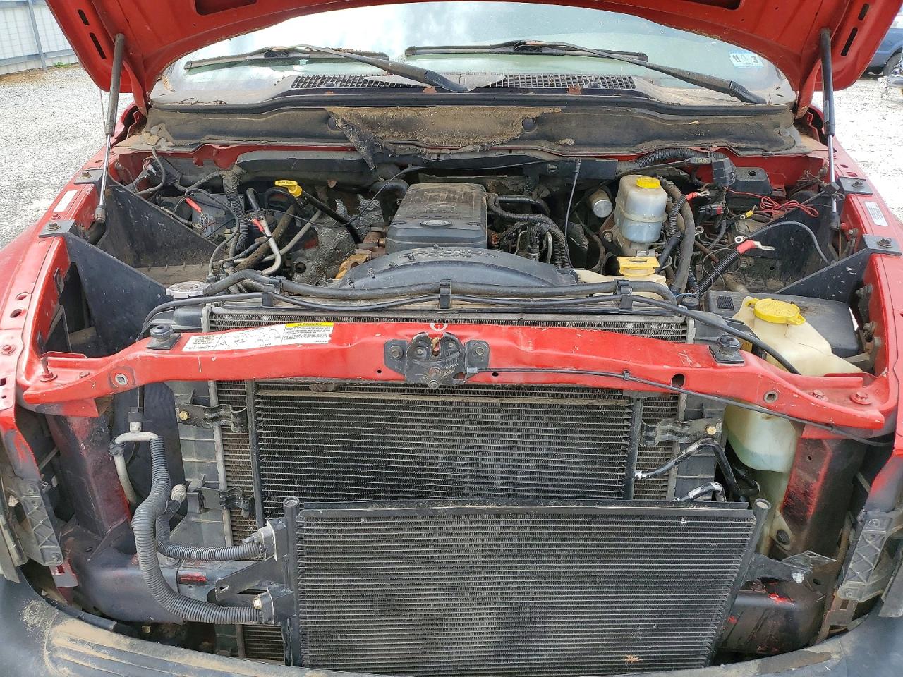 Dodge Ram 3500 St