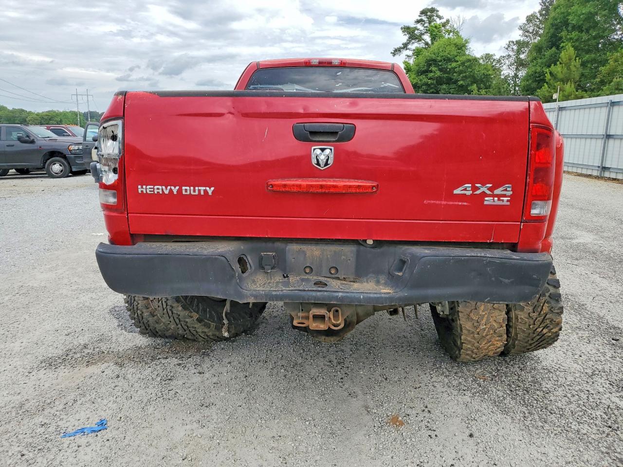 Dodge Ram 3500 St