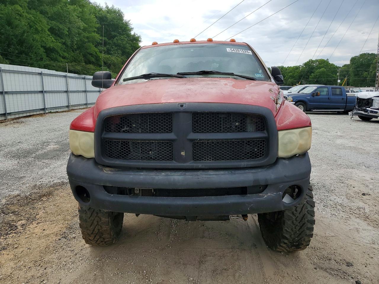 Dodge Ram 3500 St