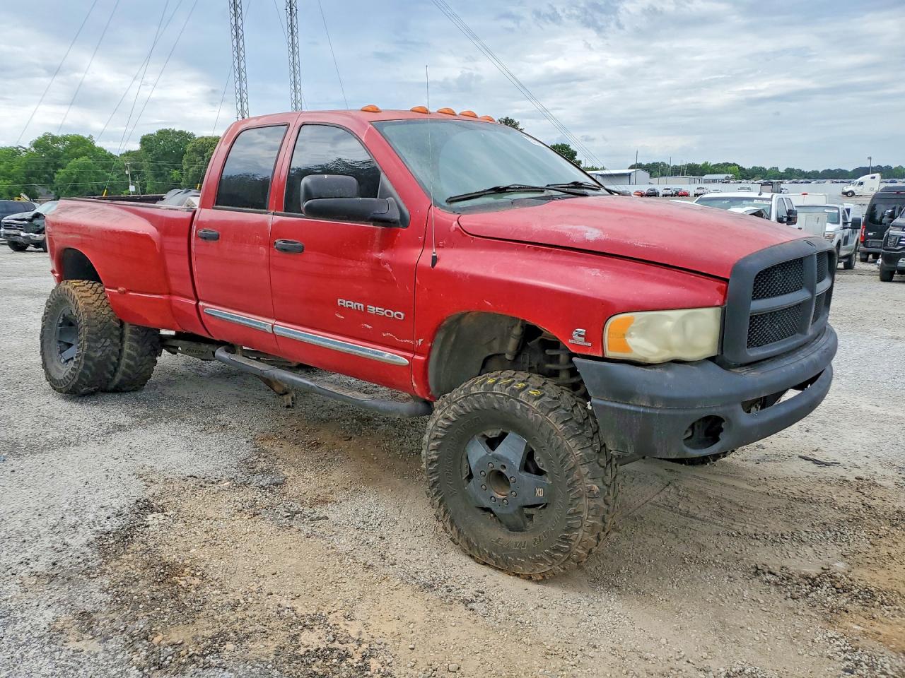Dodge Ram 3500 St
