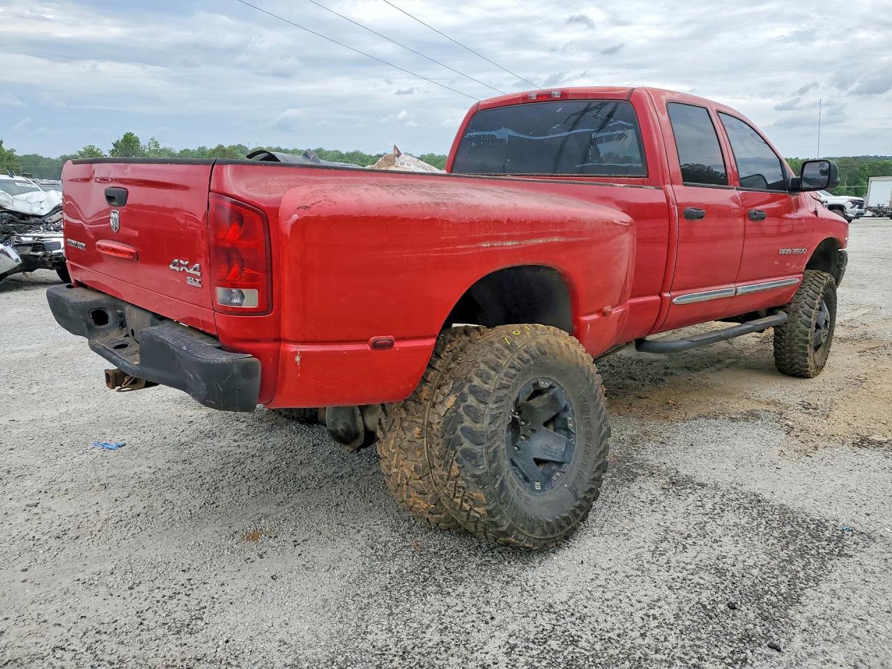 Dodge Ram 3500 St