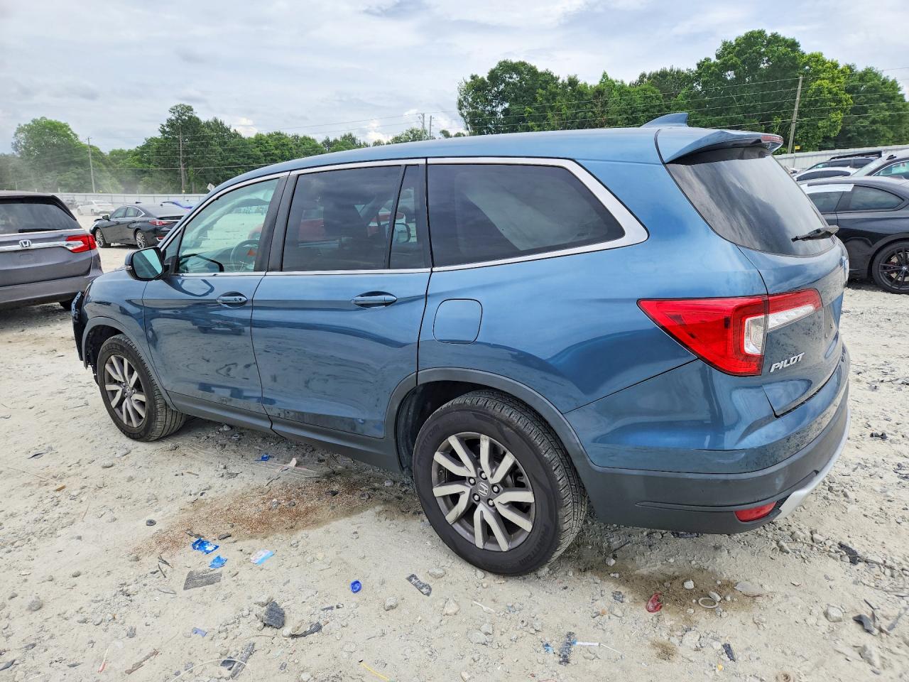 Honda Pilot Exl