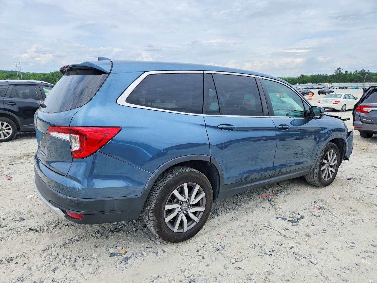 Honda Pilot Exl