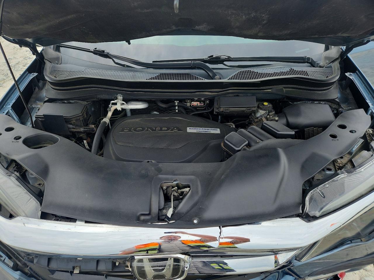 Honda Pilot Exl