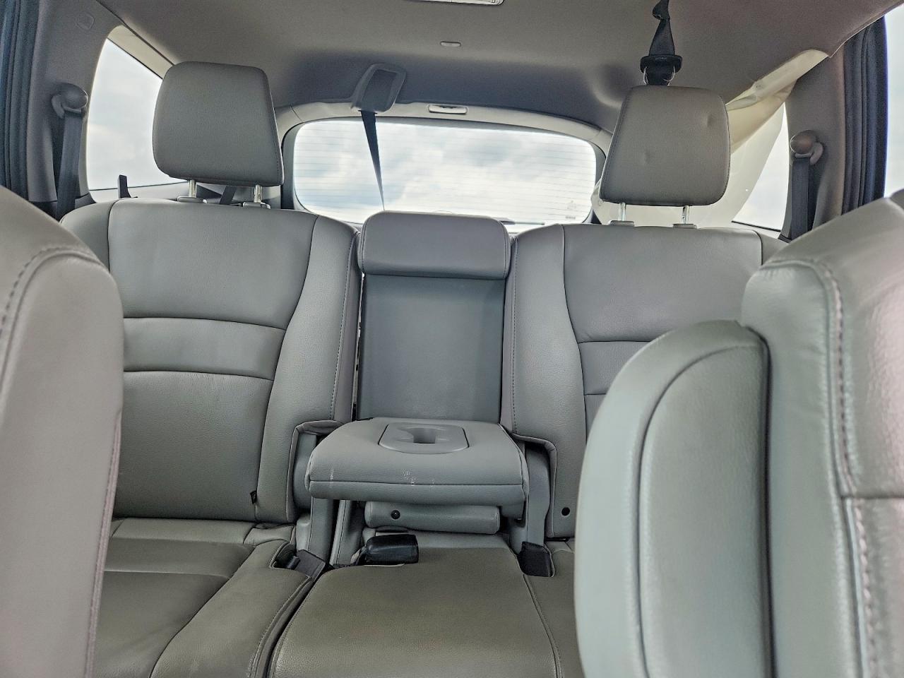 Honda Pilot Exl
