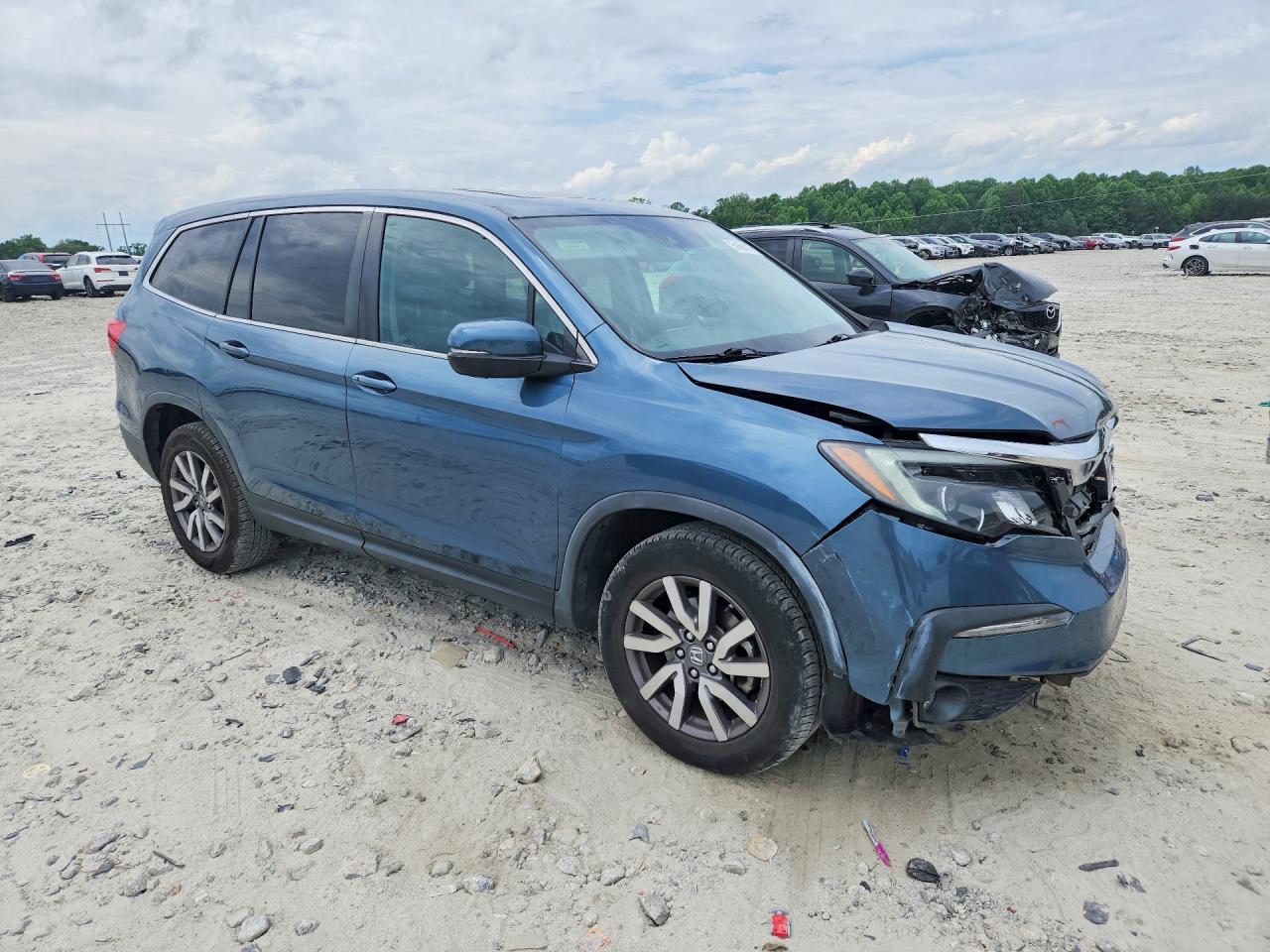 Honda Pilot Exl