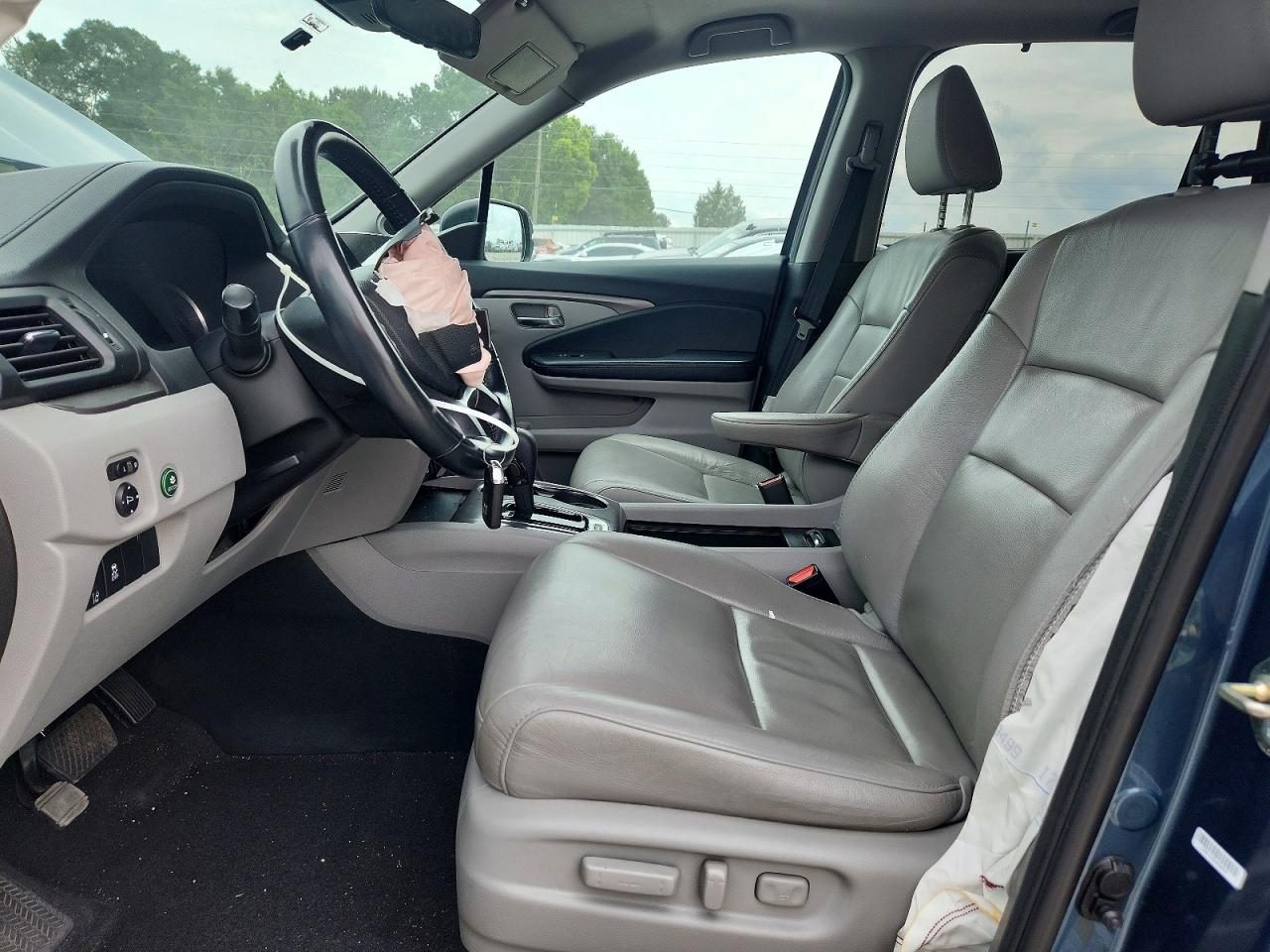 Honda Pilot Exl
