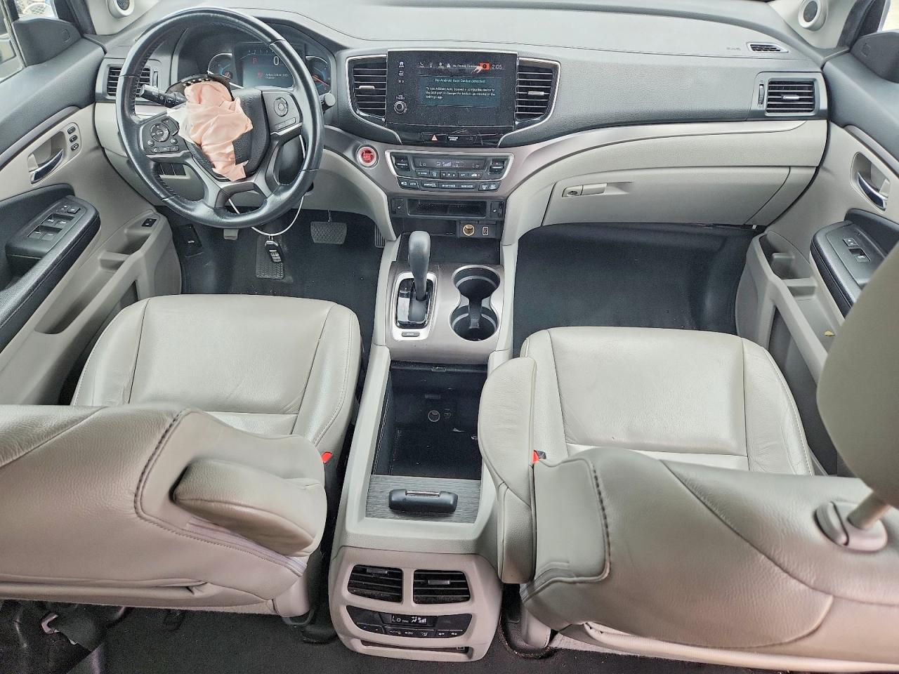 Honda Pilot Exl