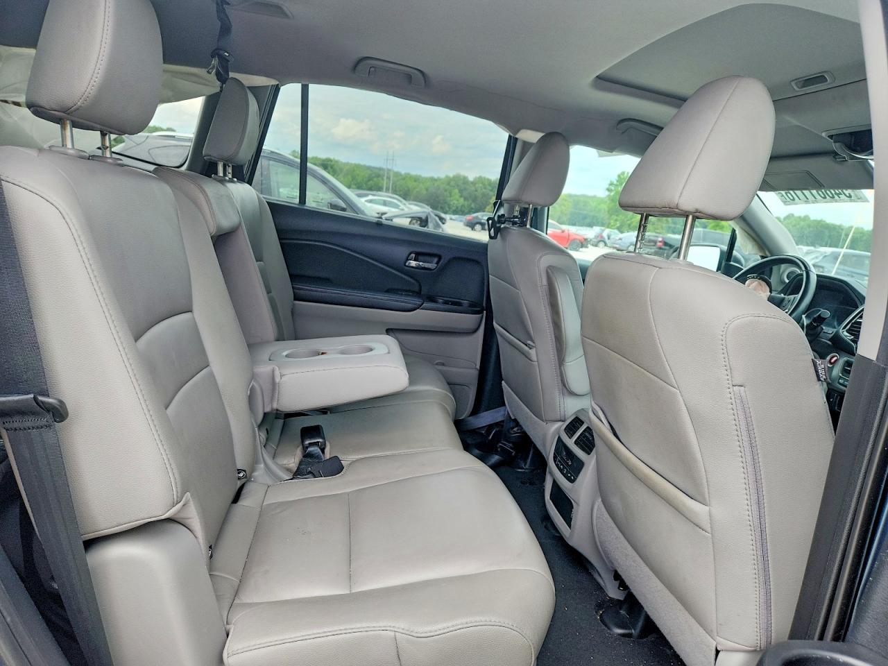 Honda Pilot Exl