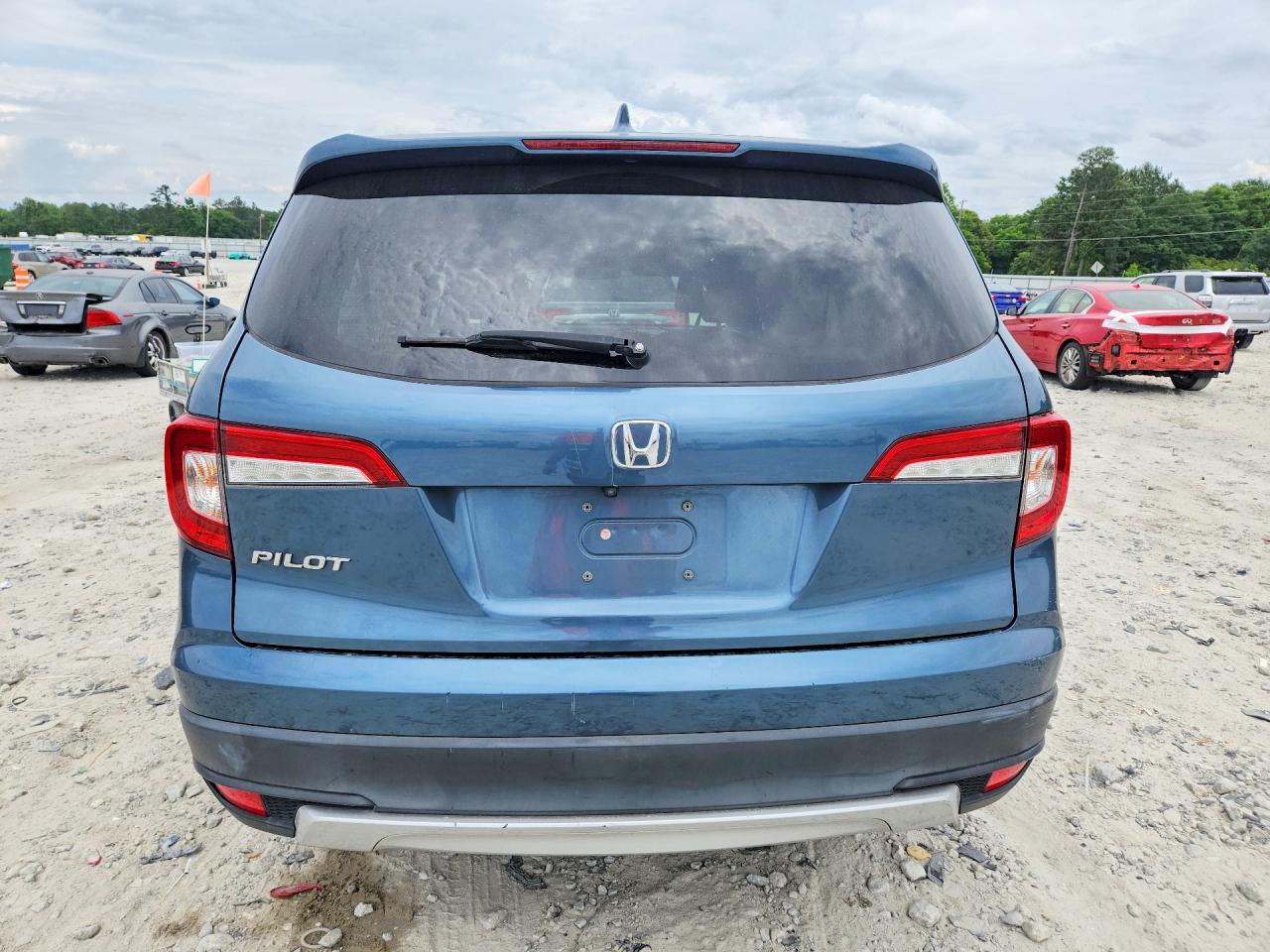 Honda Pilot Exl