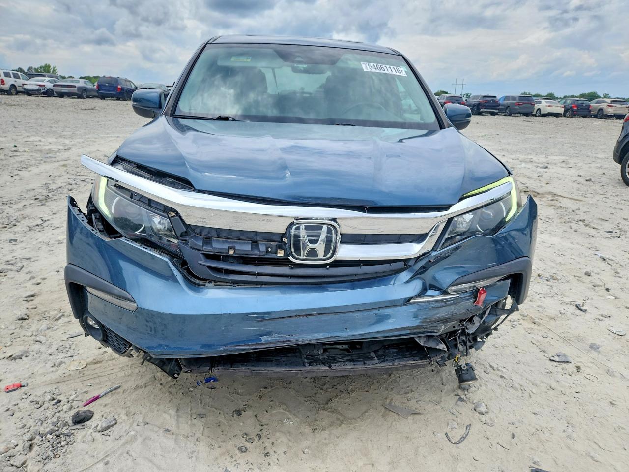 Honda Pilot Exl