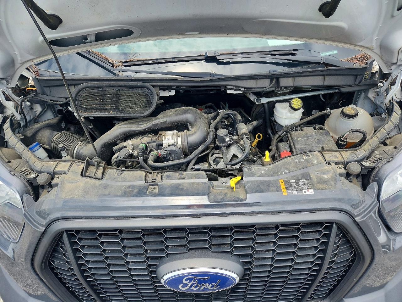 Ford Transit T-250