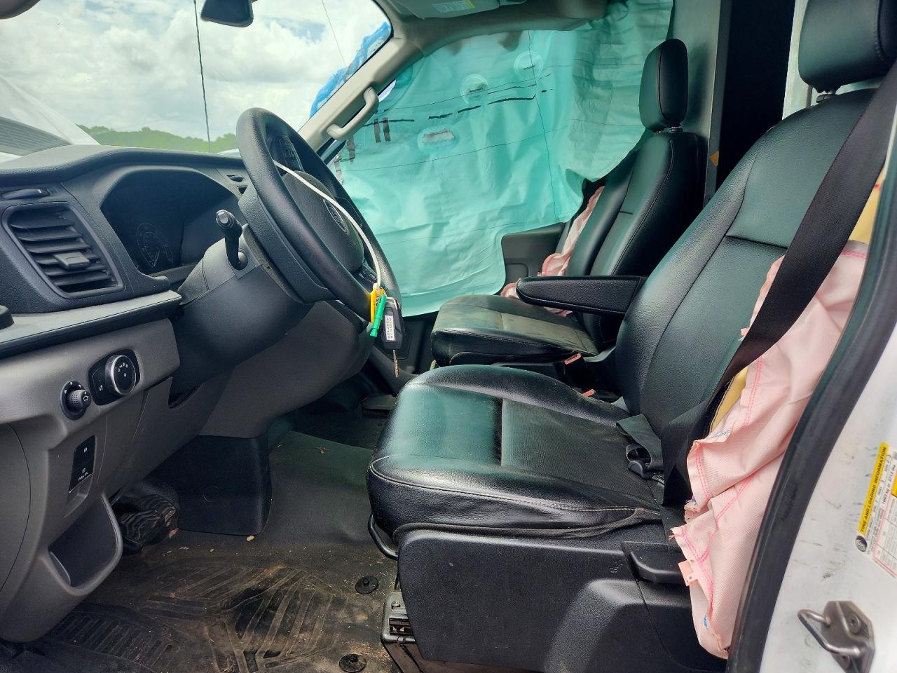 Ford Transit T-250
