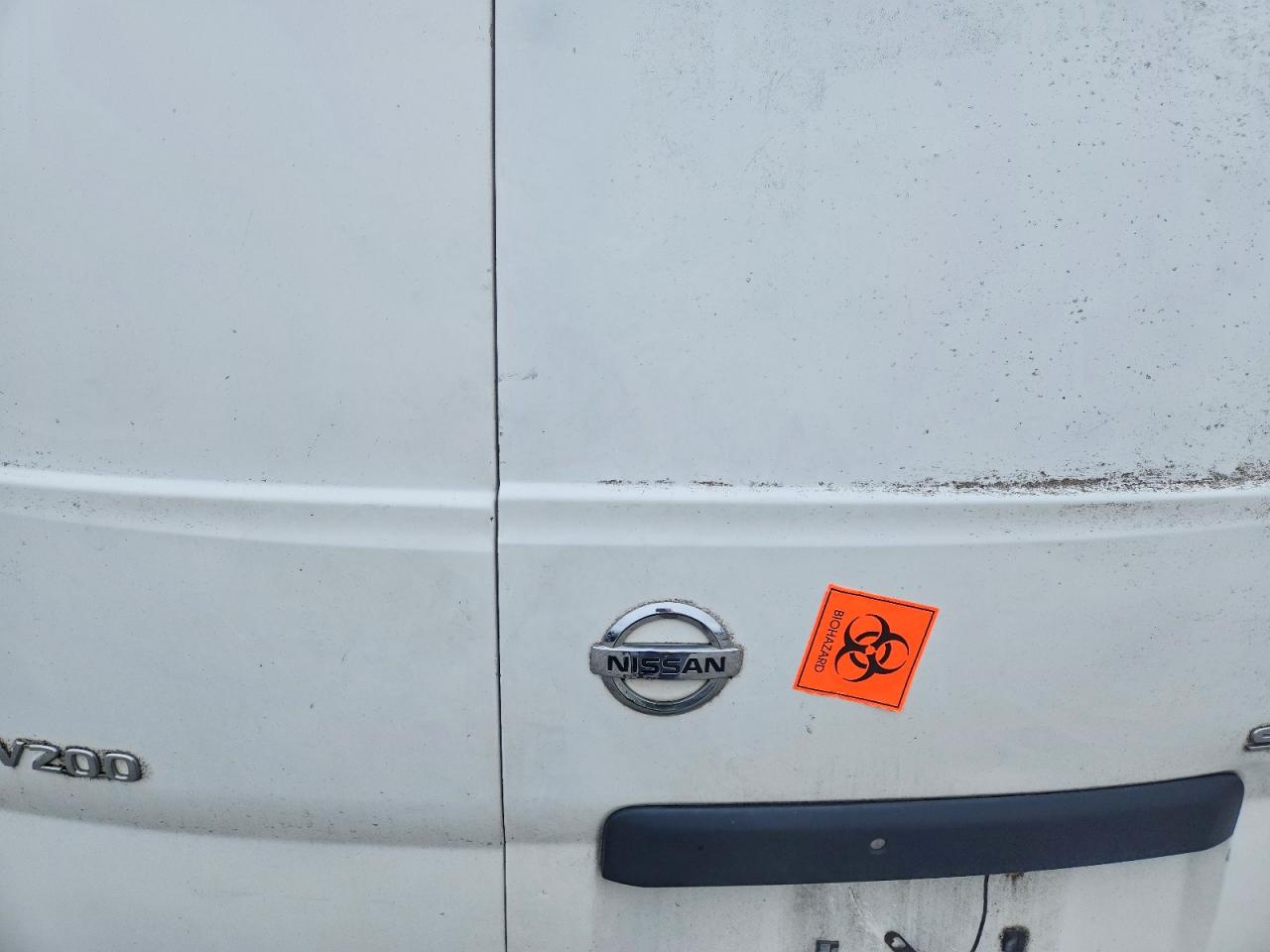 Nissan Nv