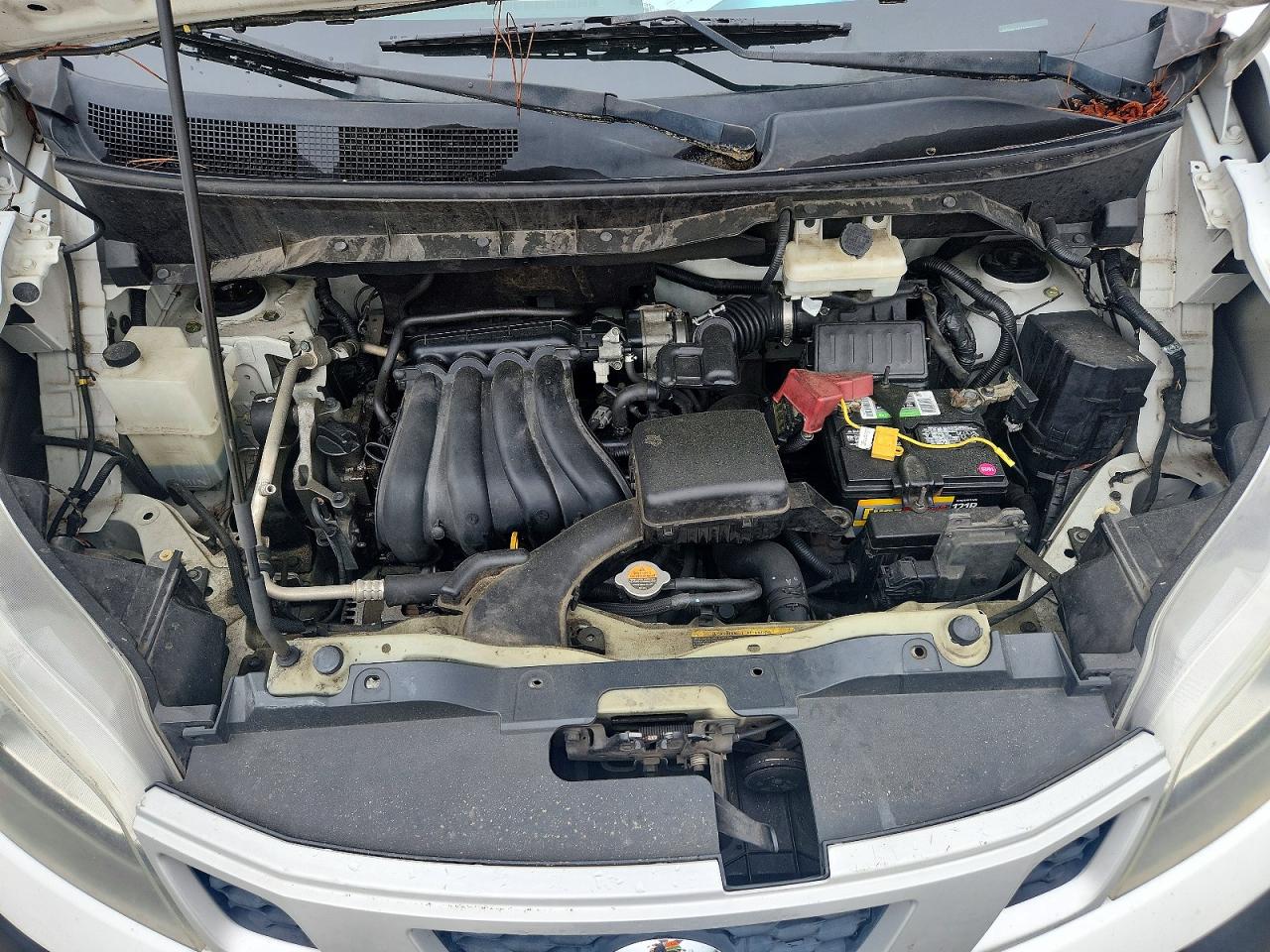 Nissan Nv