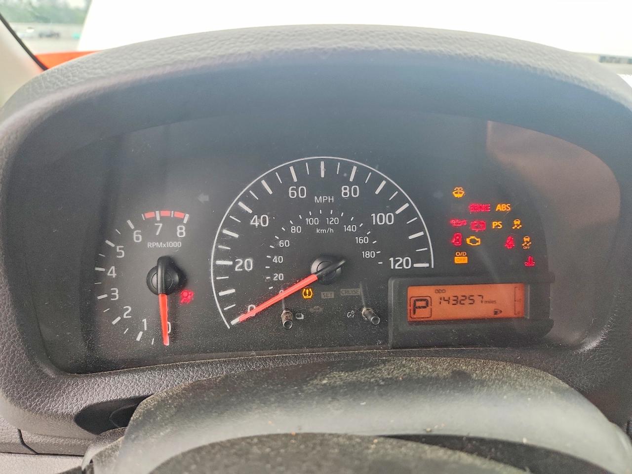 Nissan Nv