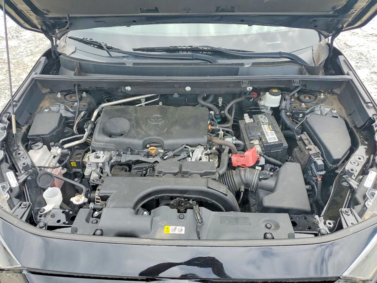 Toyota RAV4 Le