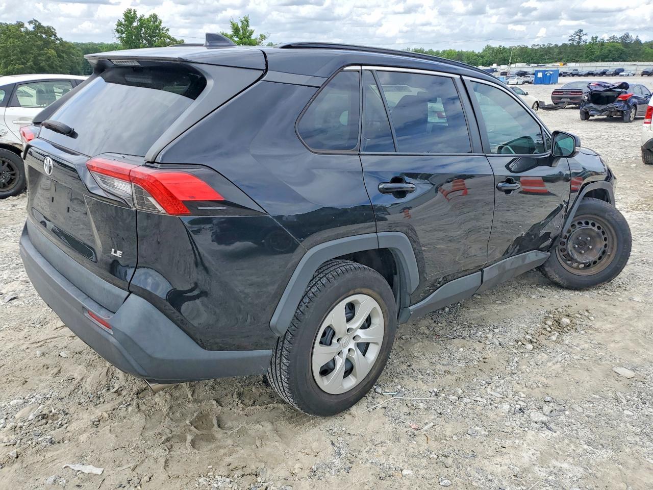 Toyota RAV4 Le