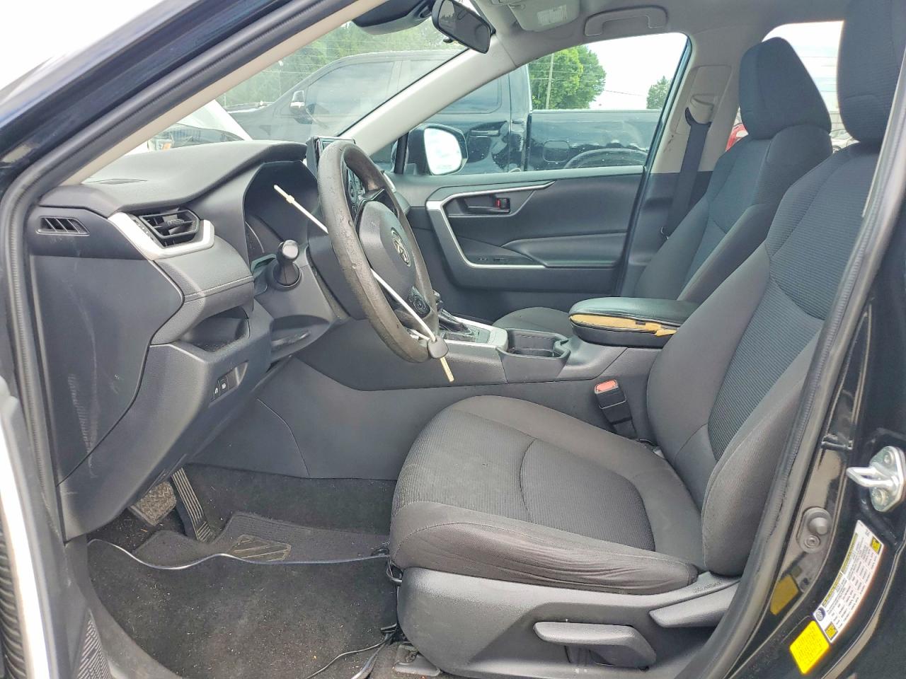Toyota RAV4 Le