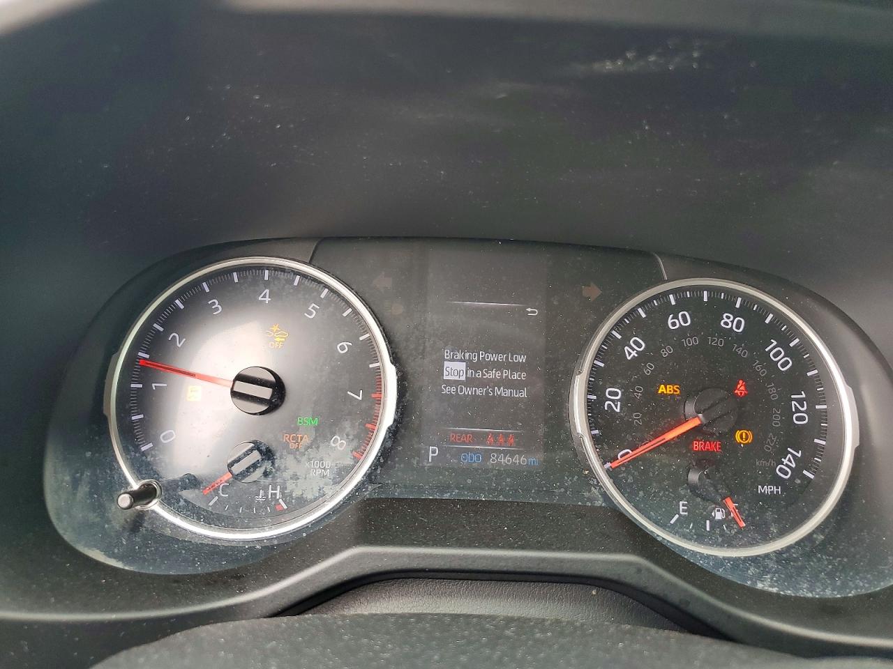 Toyota RAV4 Le