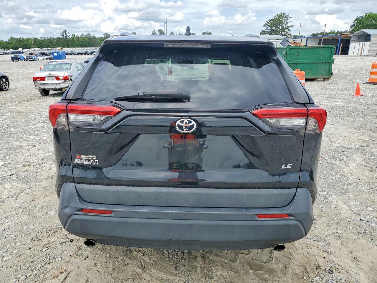 Toyota RAV4 Le