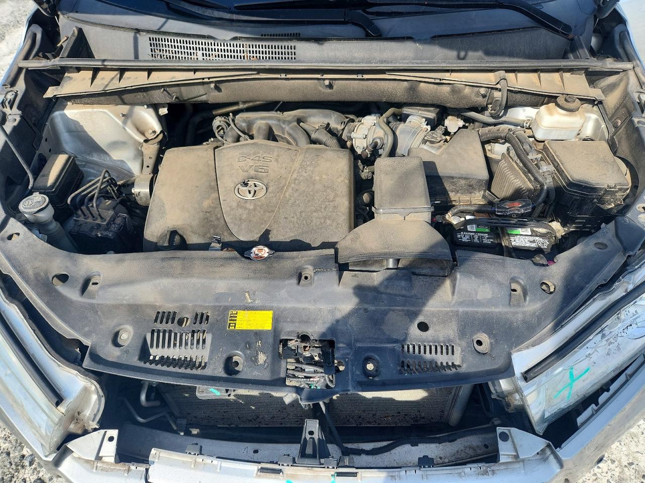 Toyota Highlander Le