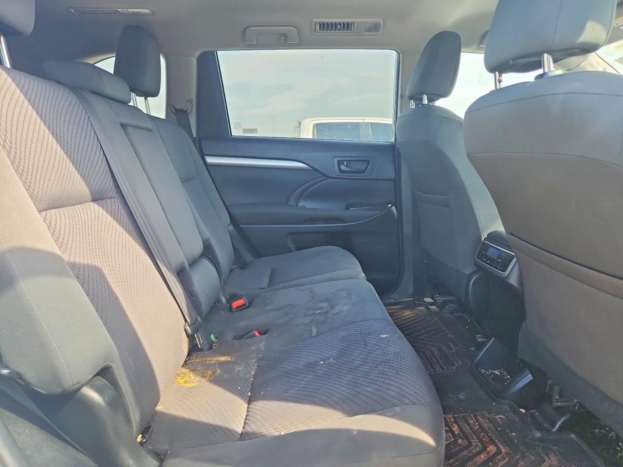Toyota Highlander Le