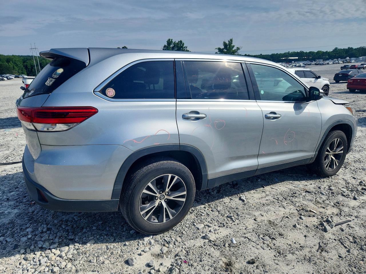 Toyota Highlander Le