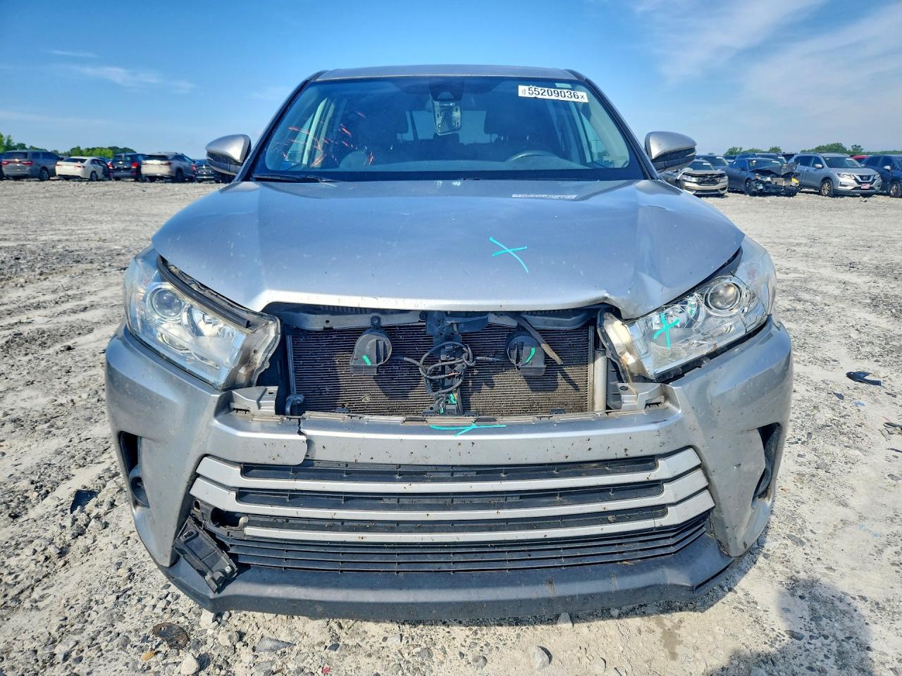 Toyota Highlander Le