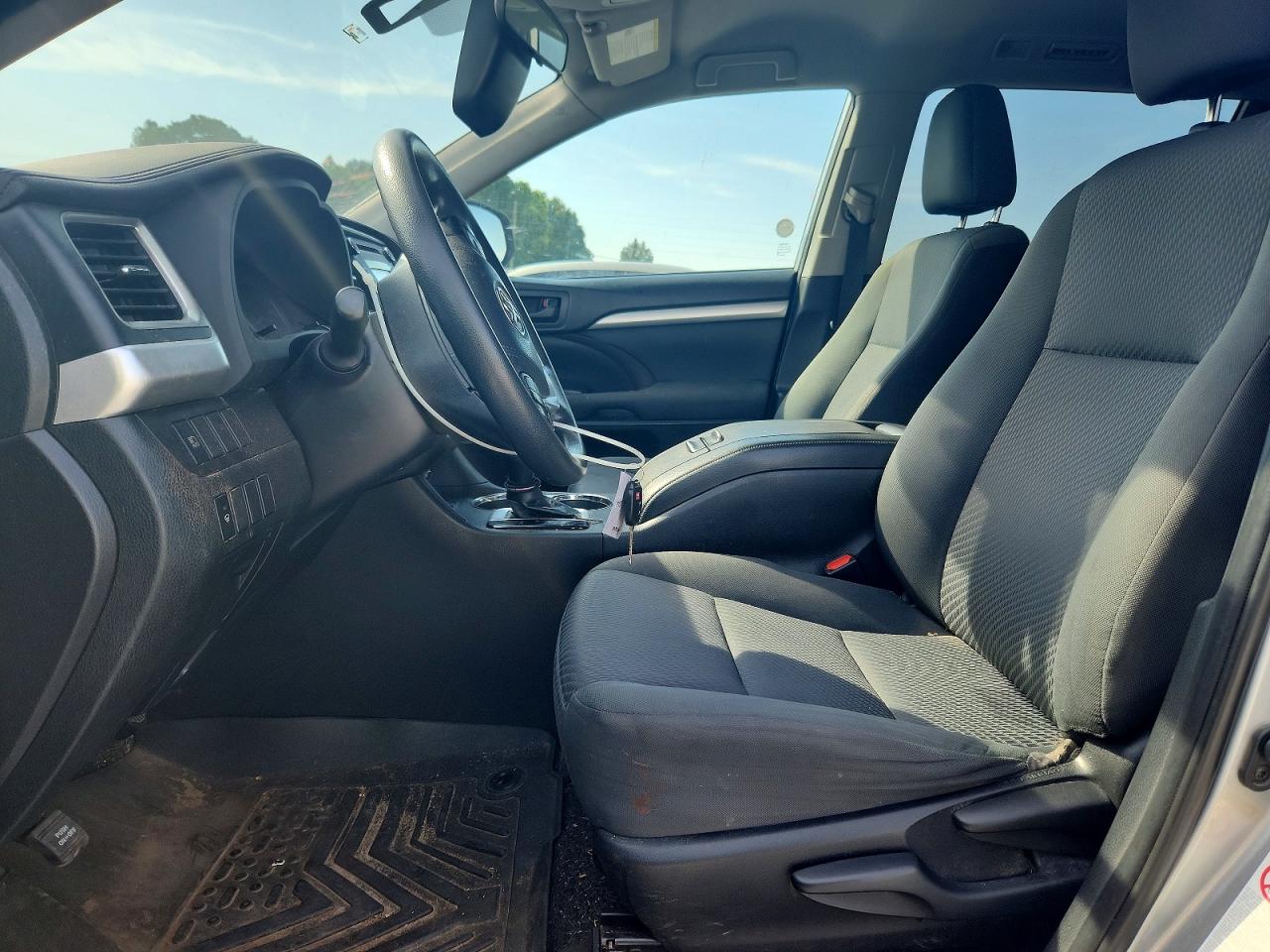 Toyota Highlander Le