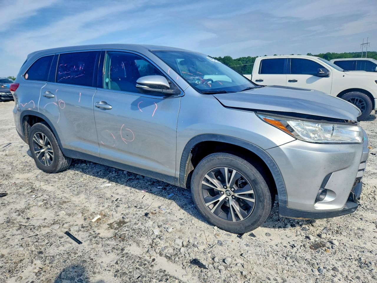Toyota Highlander Le