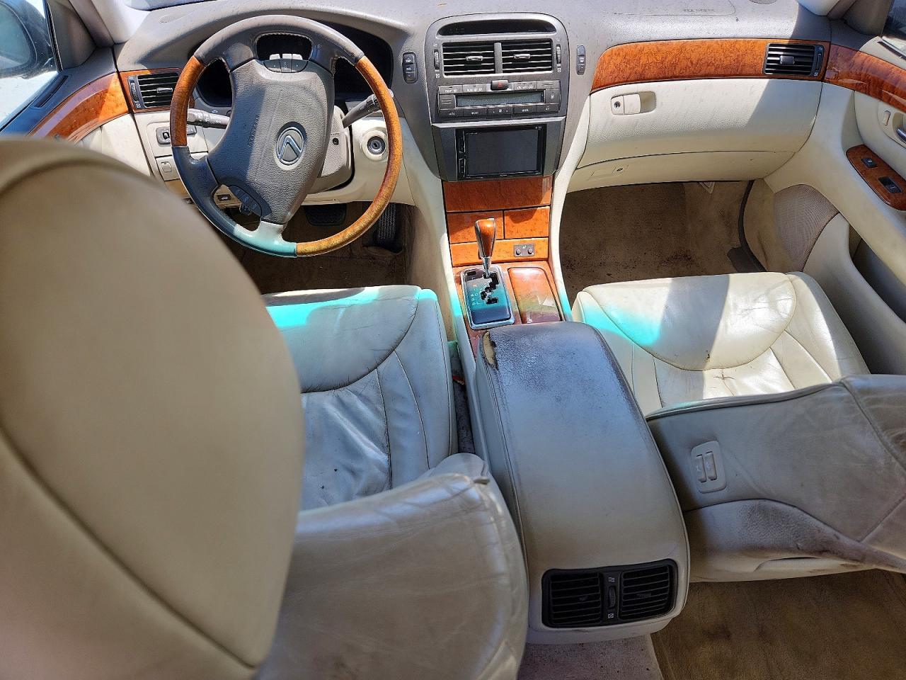 Lexus LS 430