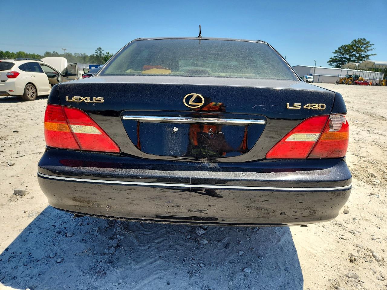 Lexus LS 430