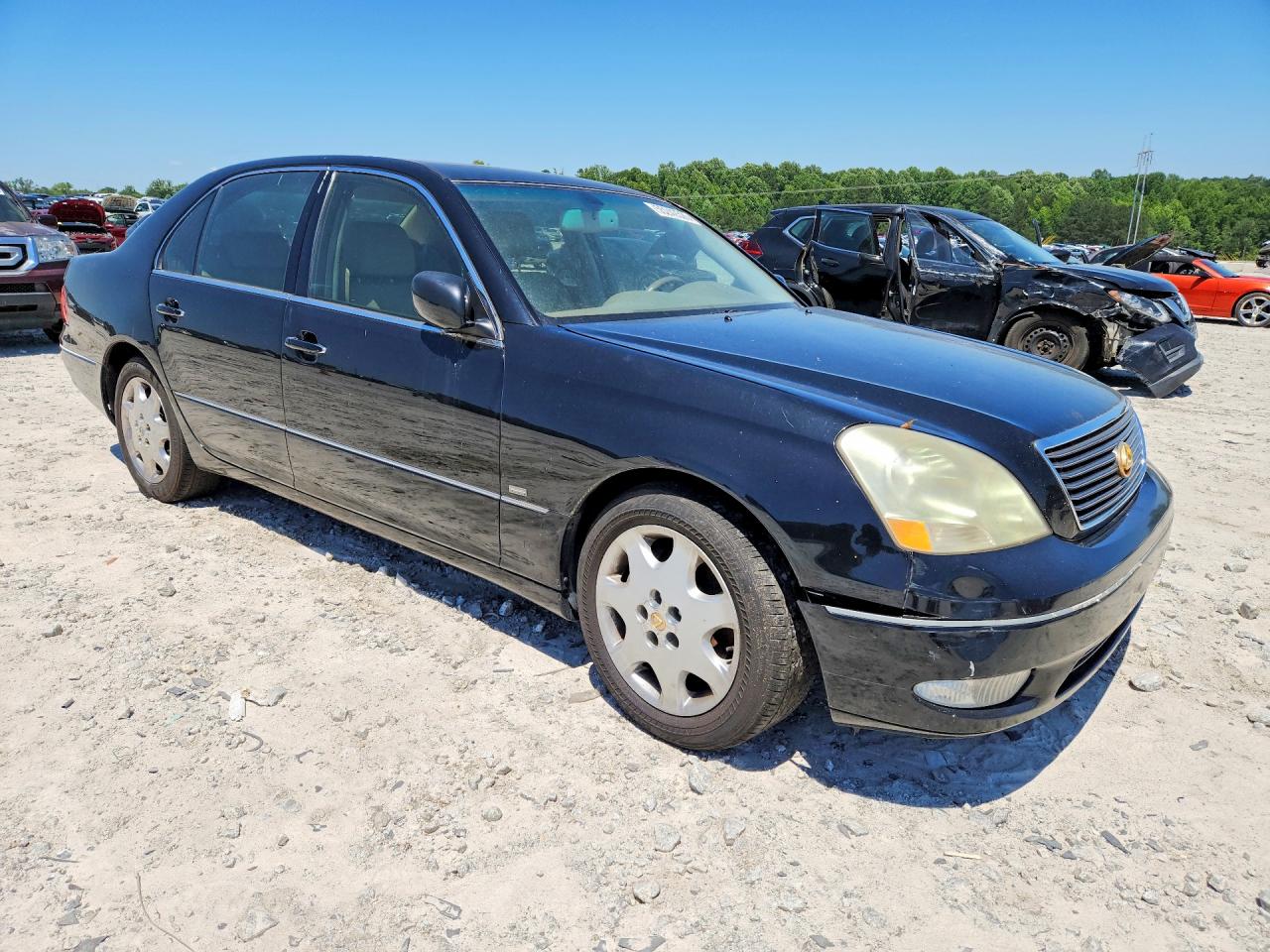 Lexus LS 430