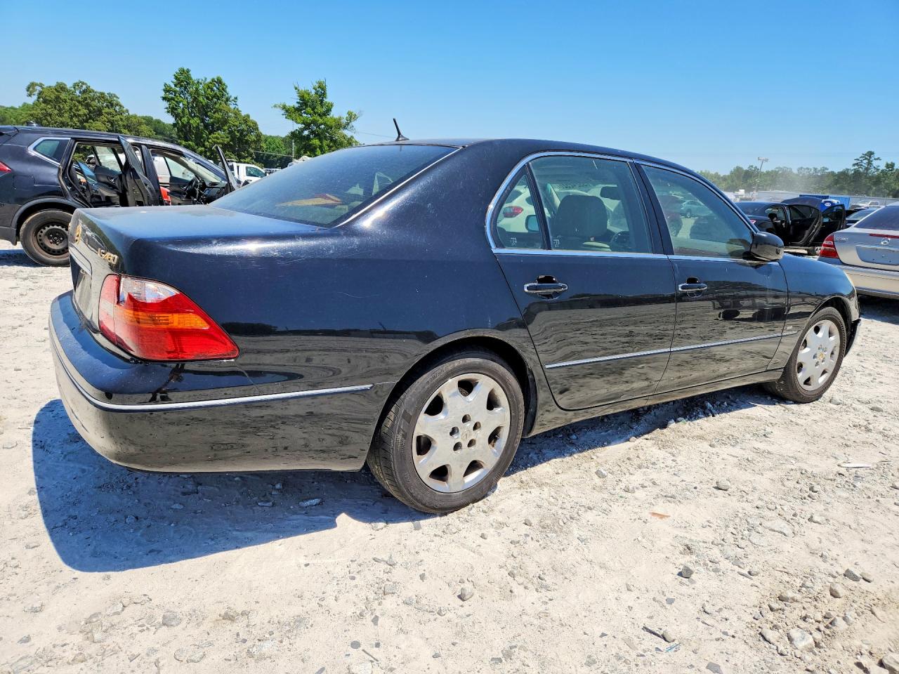 Lexus LS 430