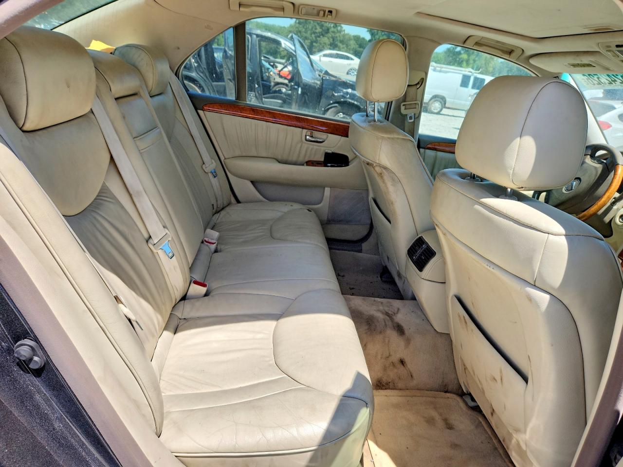 Lexus LS 430