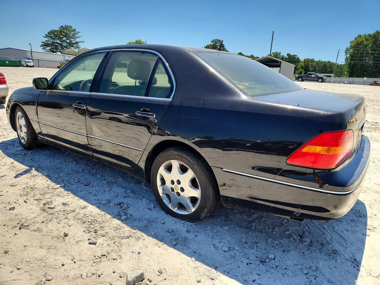Lexus LS 430