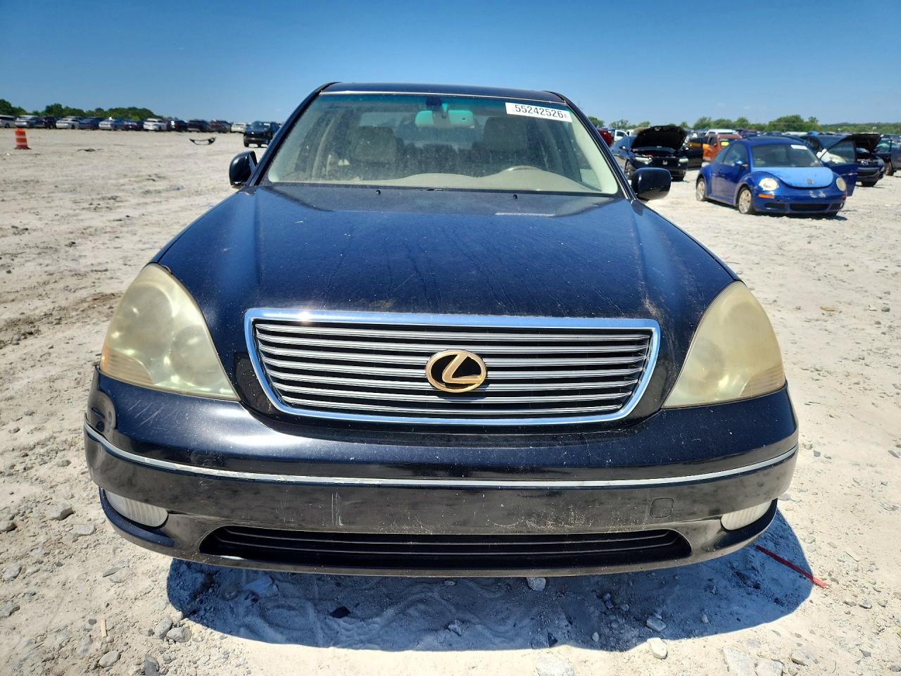 Lexus LS 430