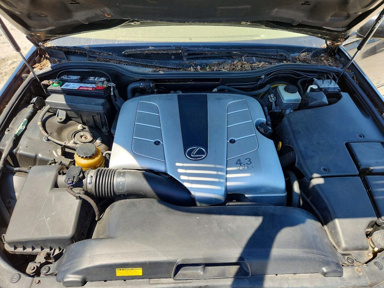 Lexus LS 430