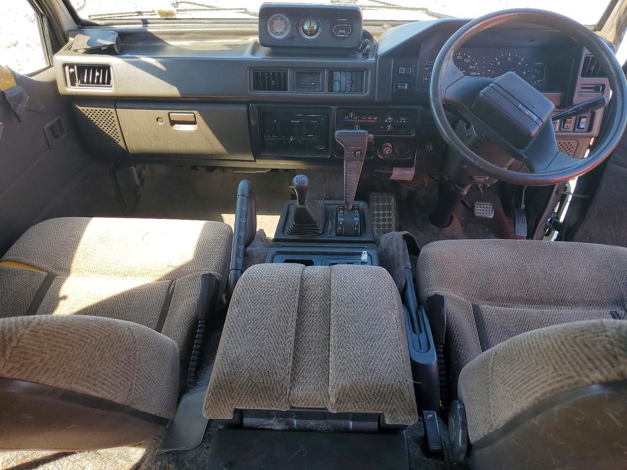 Mitsubishi Delica